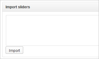 slider-import